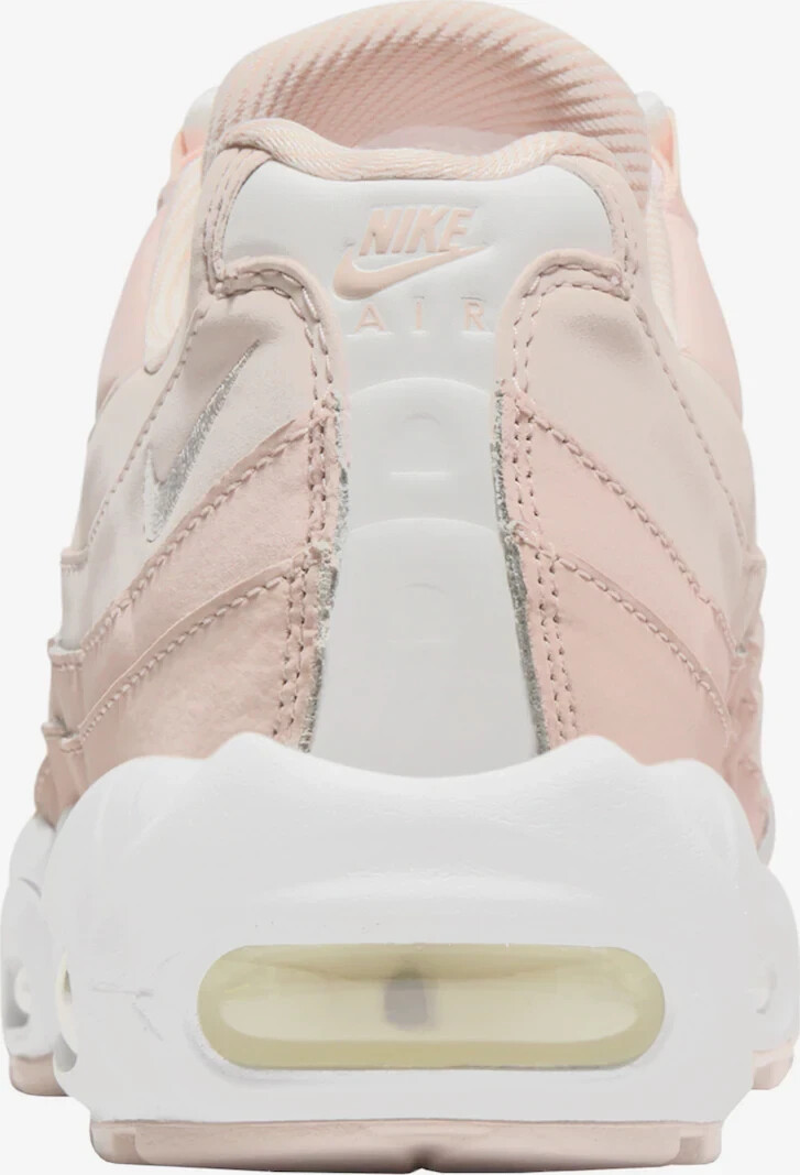 Pink air max 95 womens sales