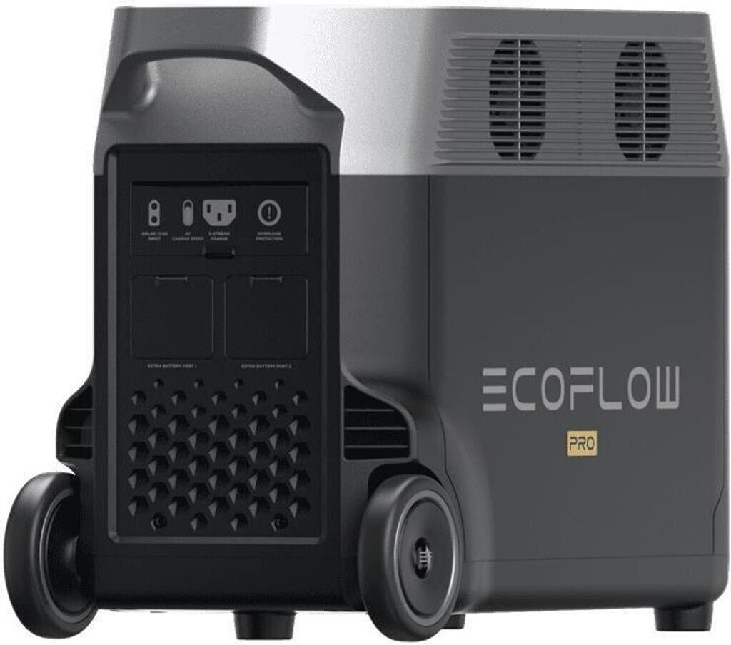 EcoFlow Delta Pro (50034008)