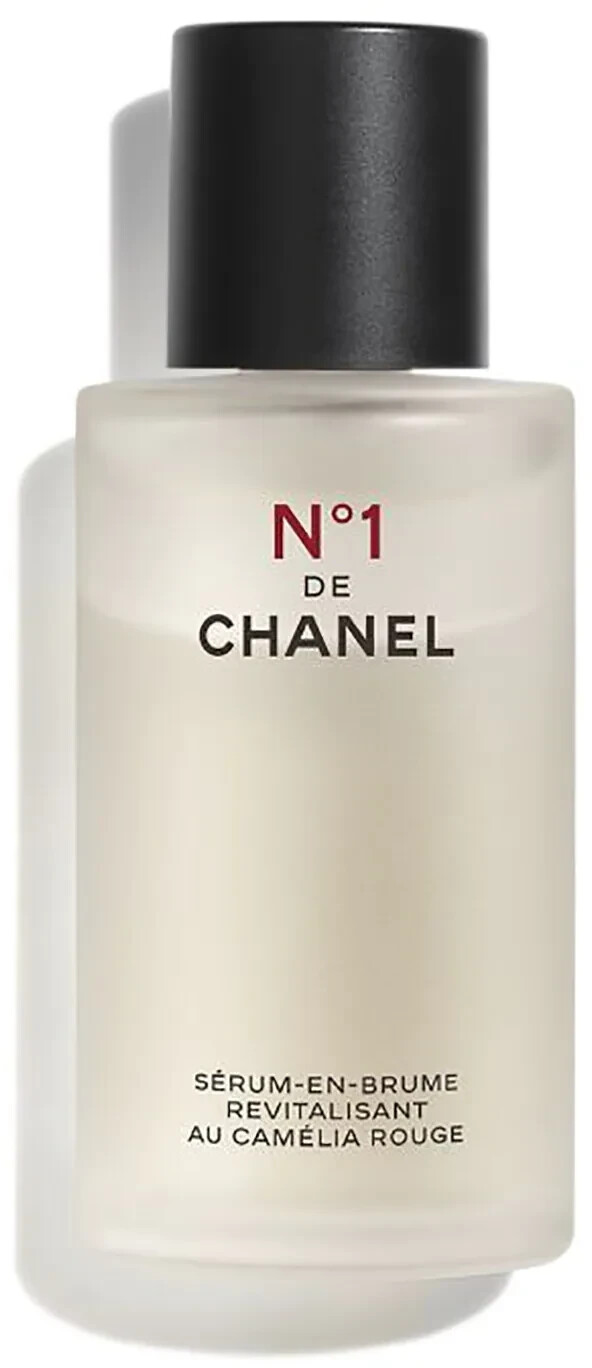 Chanel N De Chanel Revitalizing Serum Face Mist With Red Camelia