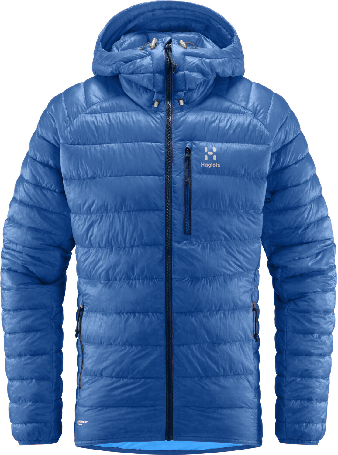 Haglöfs V Series Mimic Hood baltic blue