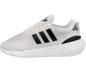 Swift run white and crystal shoes on sale