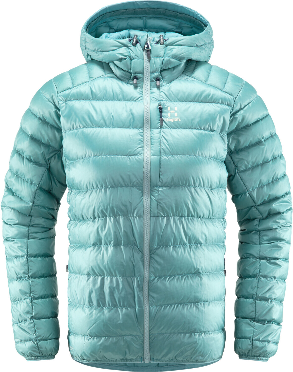 Haglöfs Roc Down Hood Women (604683) frost blue