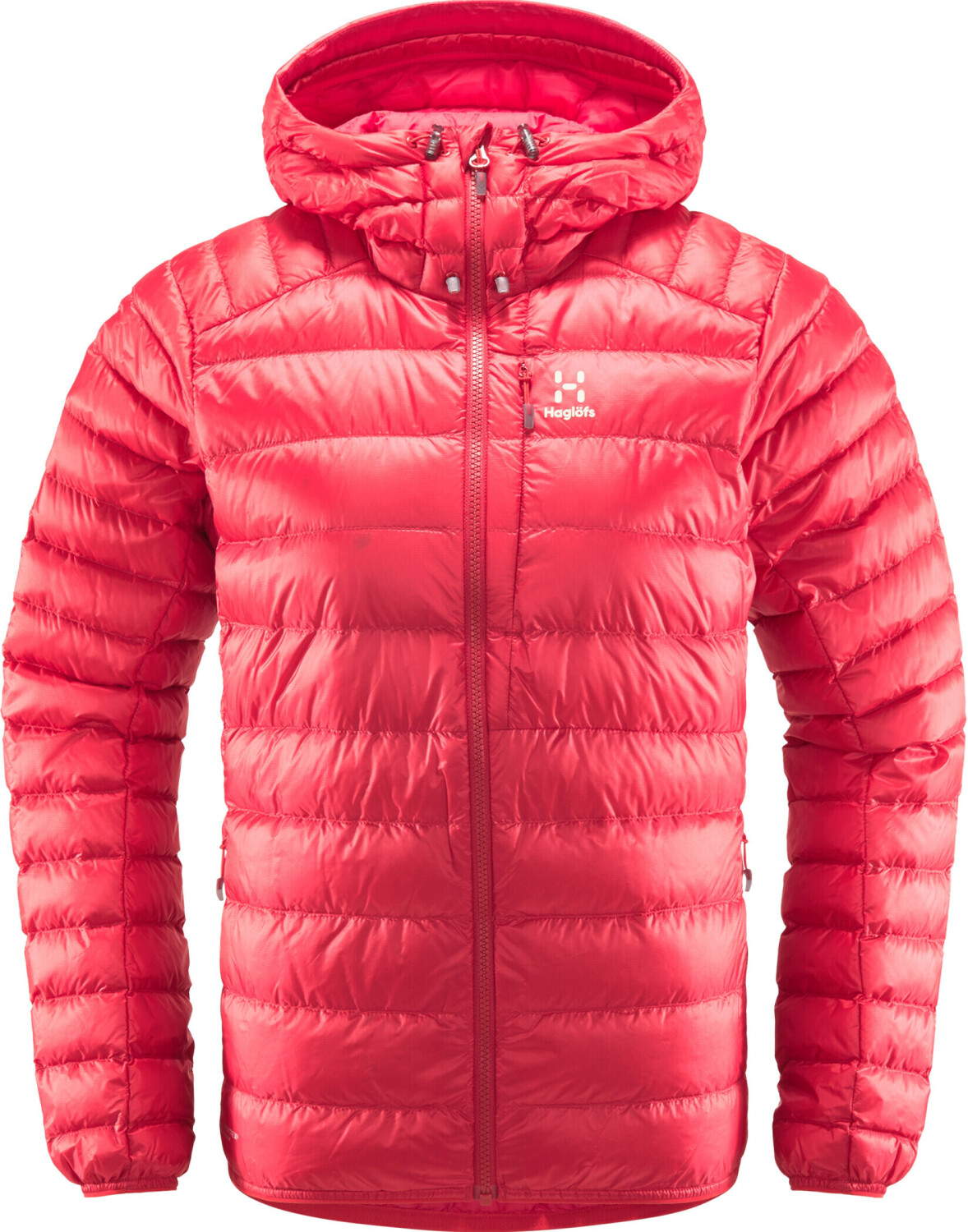 Haglöfs Roc Down Hood Women (604683) scarlet red