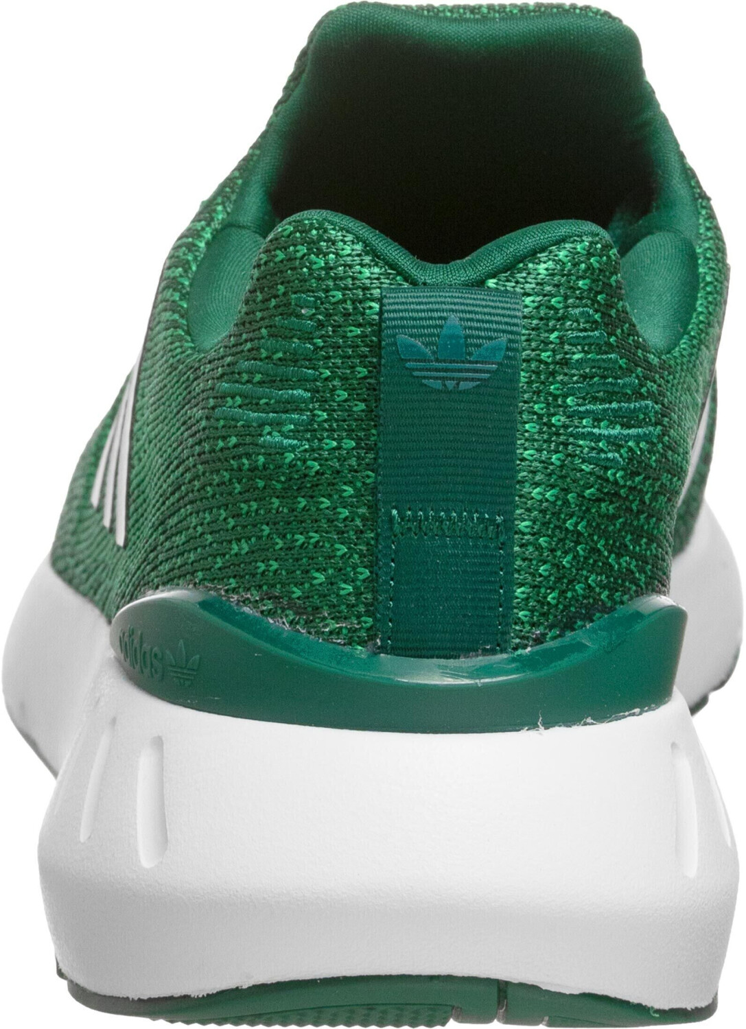 Adidas women's sales swift run green