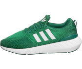 Adidas swift run junior clearance green