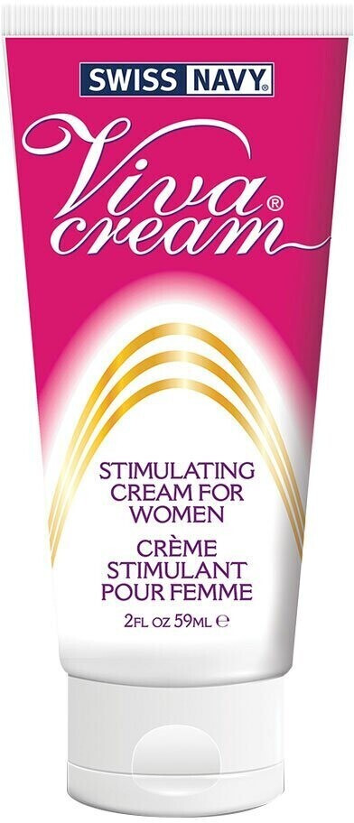 Swiss Navy Viva Cream (59ml)