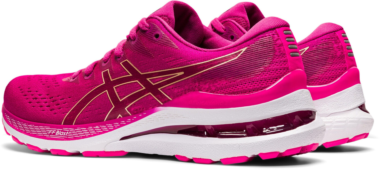 Asics Gel Kayano 28 Women fuchsia red pink glo ab 174 00 Preisvergleich bei idealo