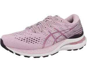 Women's GEL-KAYANO 28, Barely Rose/White, Running