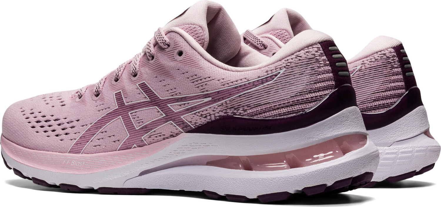 Asics Gel Kayano 28 Women barely rose white ab 129 00 Preisvergleich bei idealo