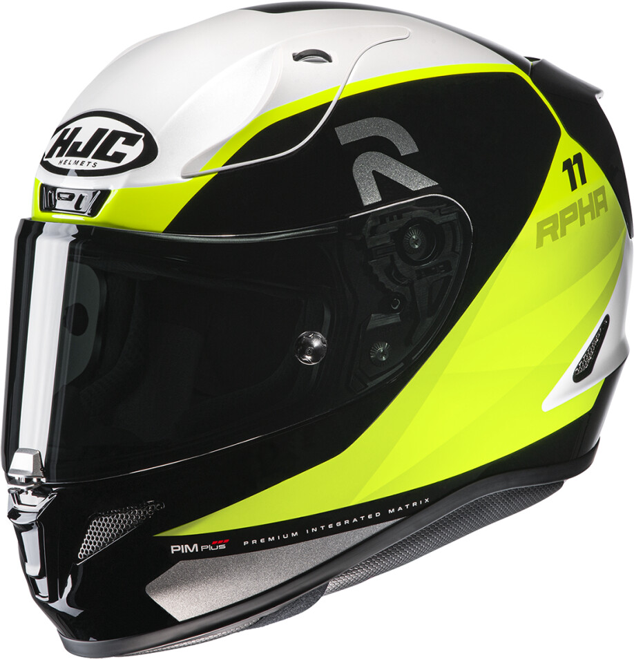 HJC RPHA 11 Texen MC3H