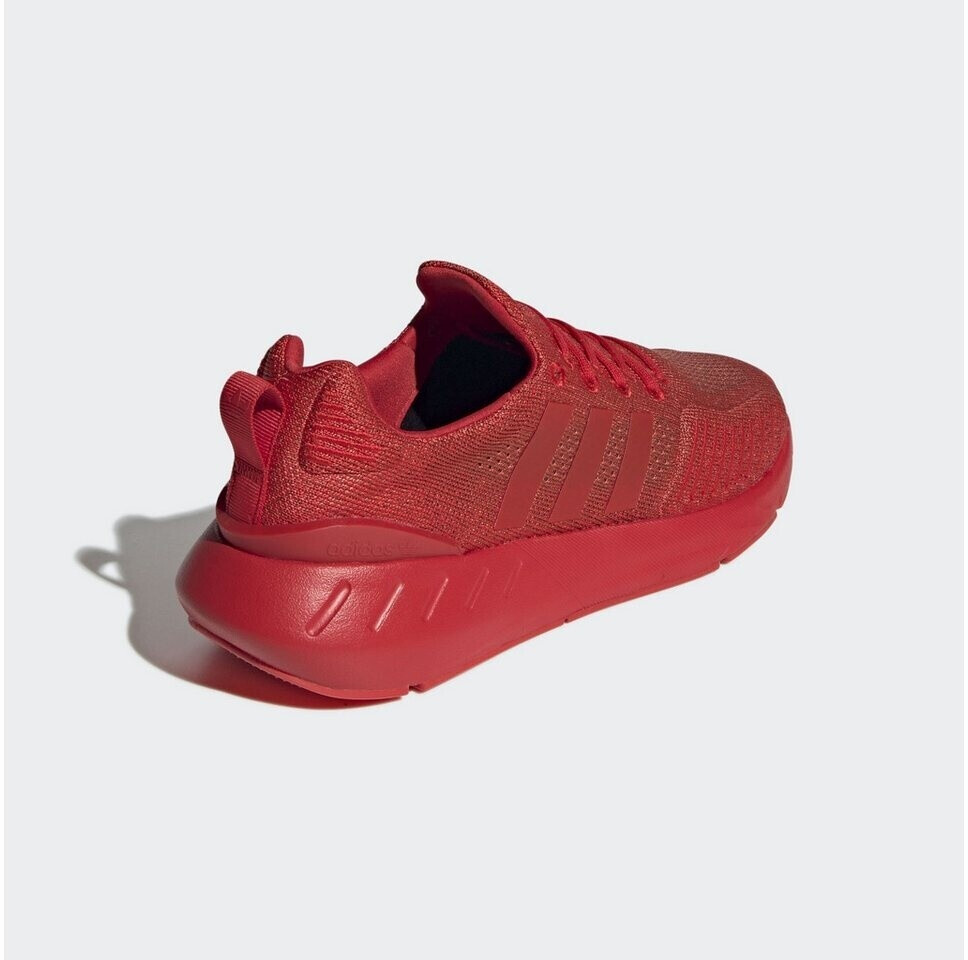 Adidas Swift Run 22vivid red altered amber ftwr white ab 58 64 Preisvergleich bei idealo