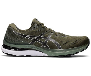 Buy Asics Gel Kayano 28 olive canvas black from 124.99 Today