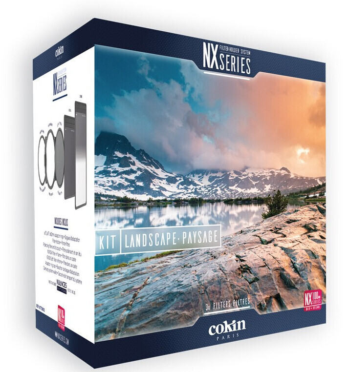 Cokin Landscape Kit NX