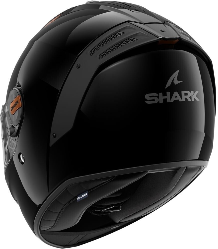 SHARK Spartan RS noir/cuivre/noir