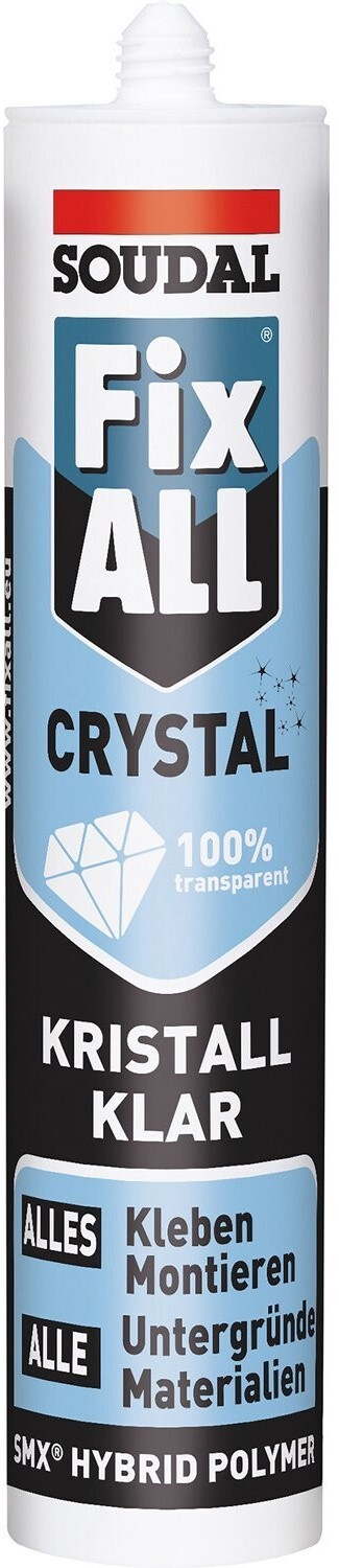 Soudal Mastic Fix All transparent