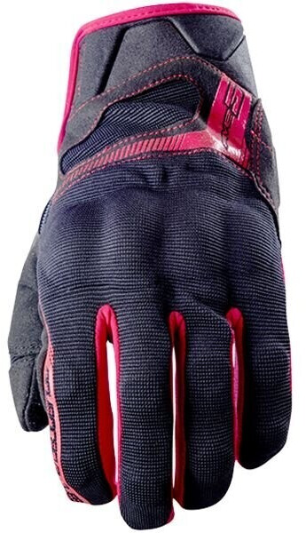 Five Gloves Gants RS3 noir/rouge