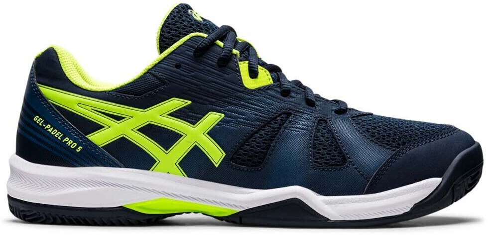 Asics gel padel pro 2 gs hombre verdes clearance