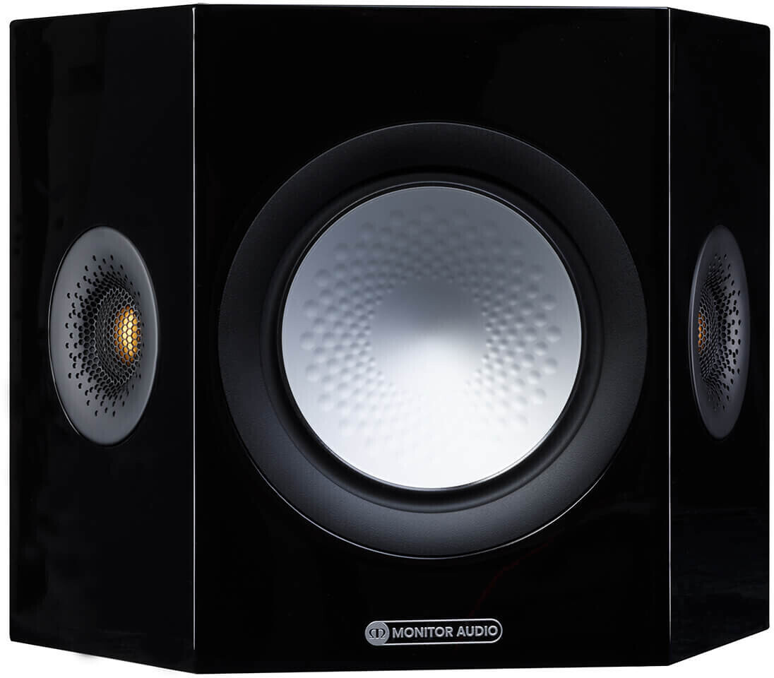 Monitor Audio Silver FX 7G black