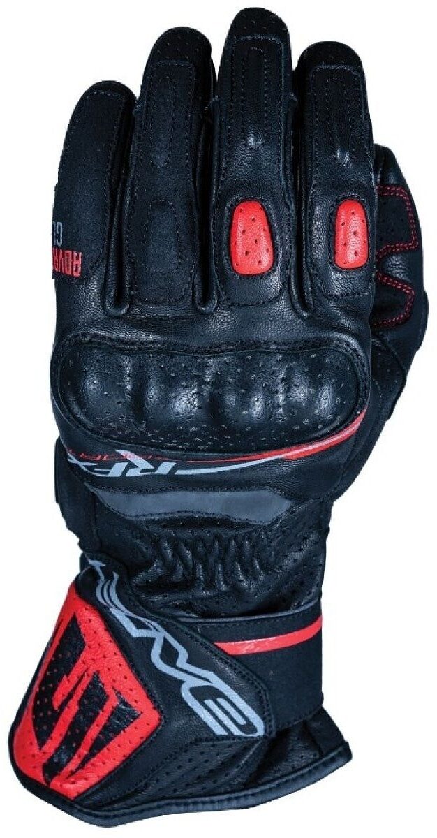 Five Gloves Gants RFX Sport noir/rouge