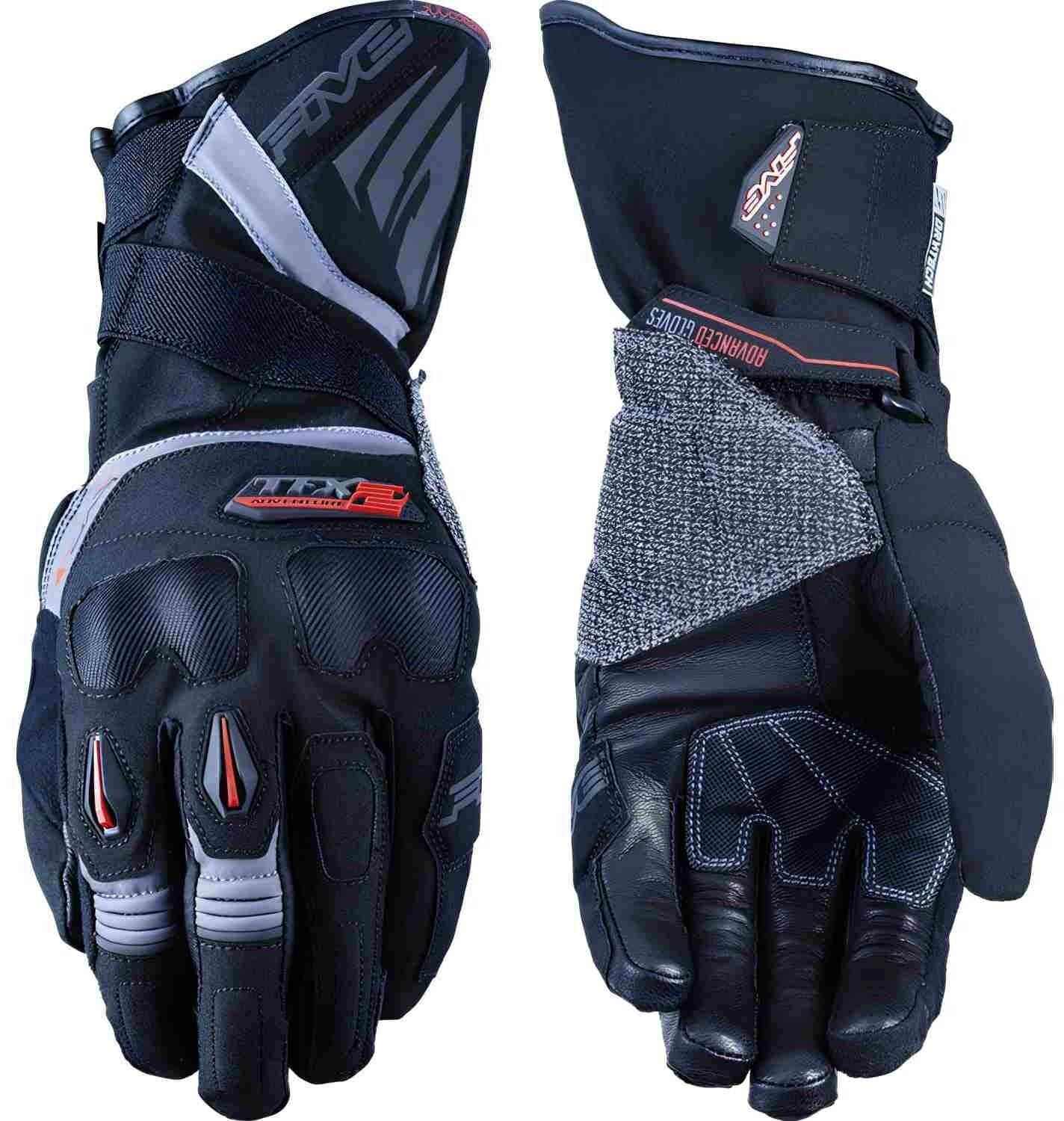 Five Gloves Gants TFX4 noir