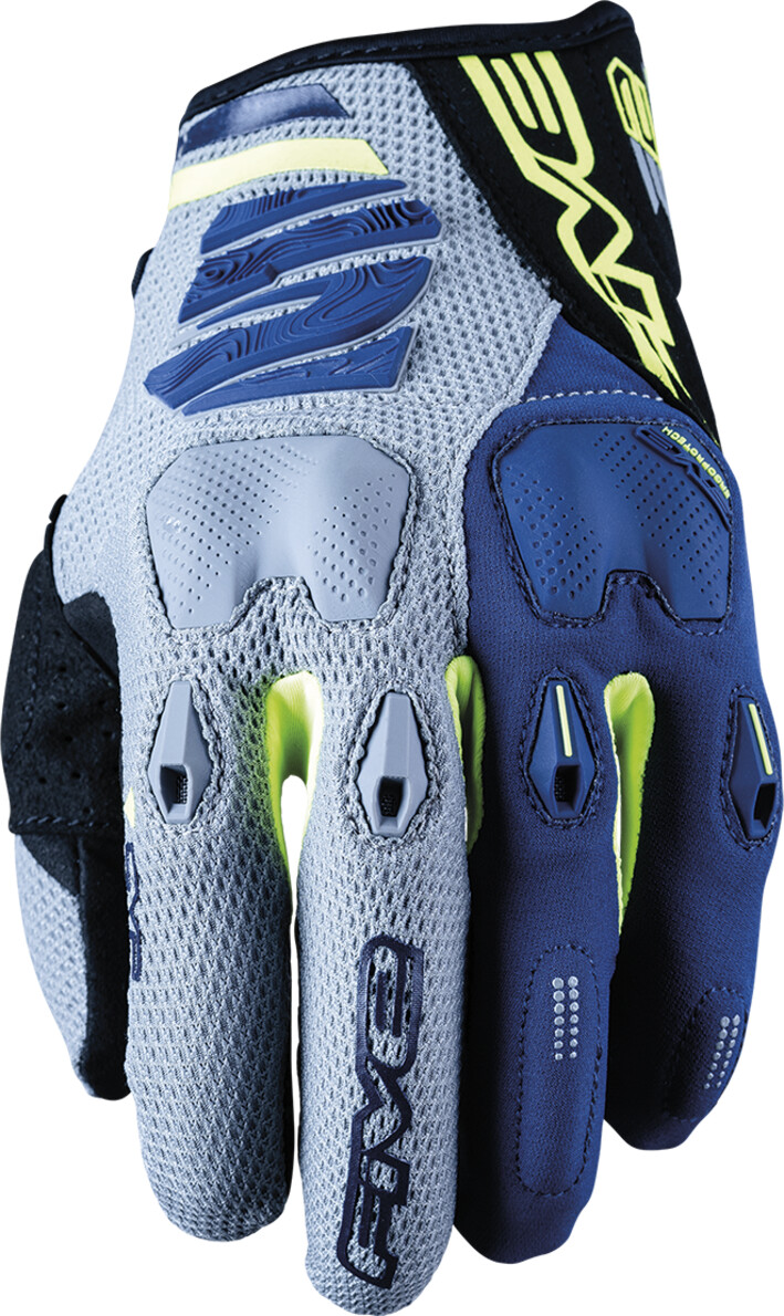 Five Gloves Gants E2 gris