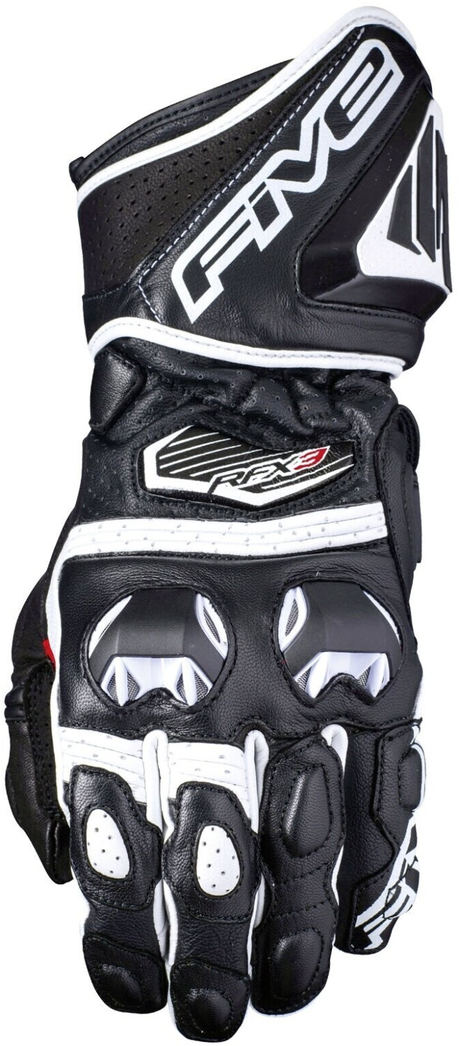 Five Gloves Gants RFX3 noir/blanc