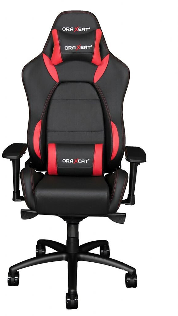 Oraxeat TK 900 Noir/Rouge