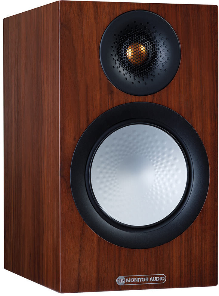 Monitor Audio Silver 50 G7 noyer