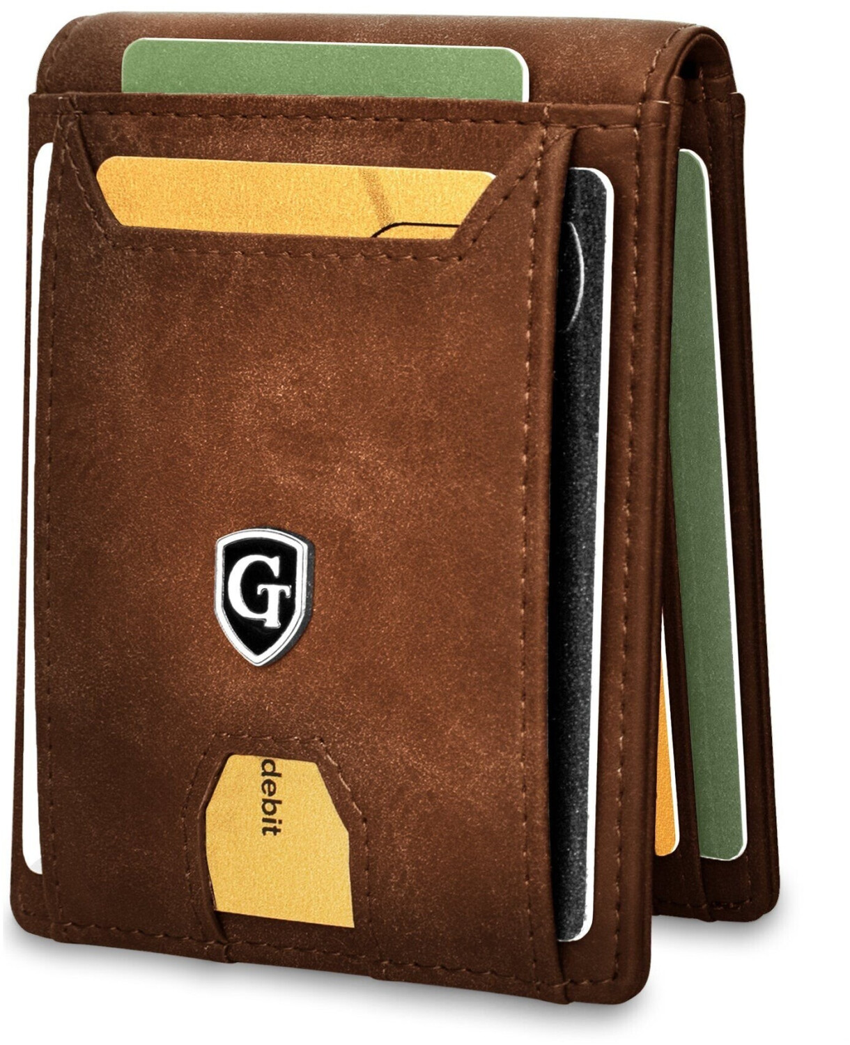 GenTo Cliplet Without Coin Pocket