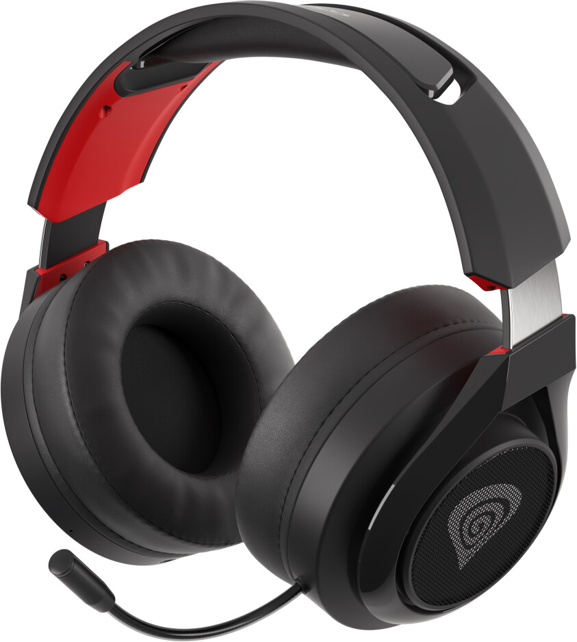 Genesis Genesis Selen 400 Black/Red