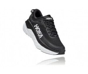 Hoka bondi black new arrivals