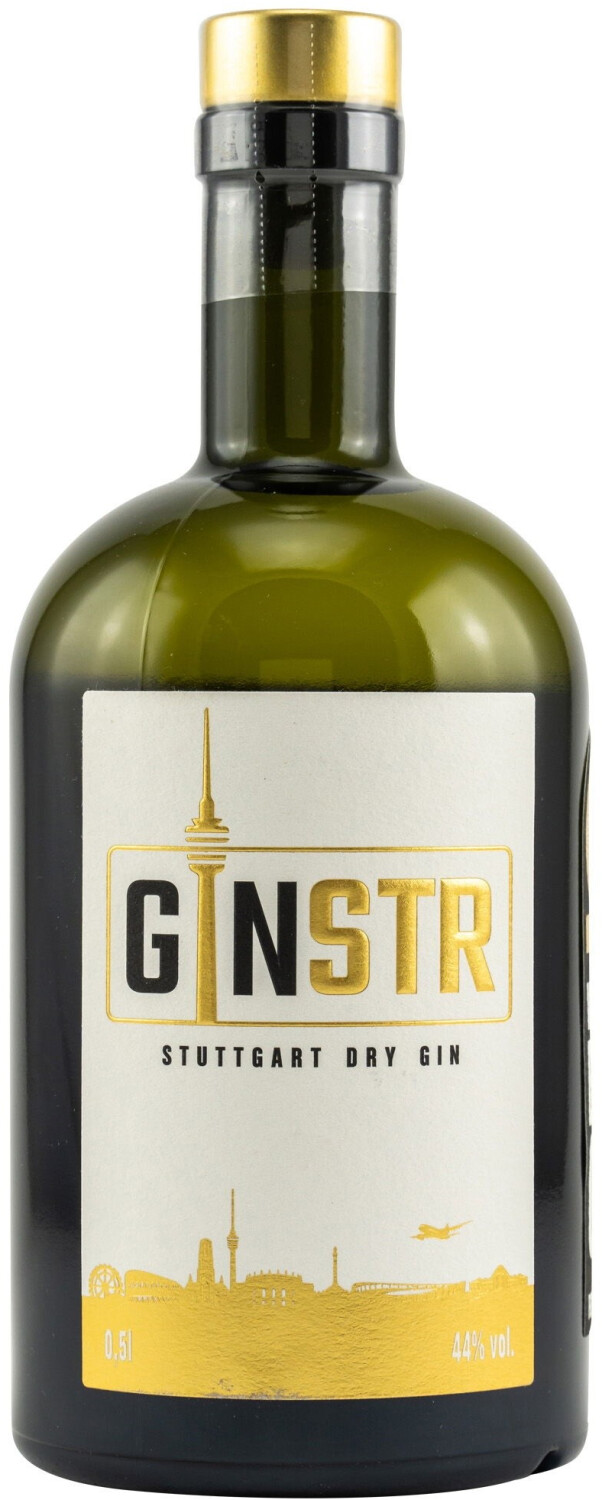 GINSTR Stuttgart Dry Gin ab 29,00 € (September 2024 Preise