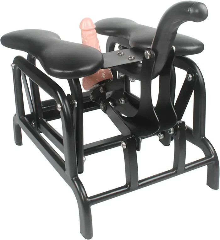 Shots Toys Ride and Slide Sexmachine