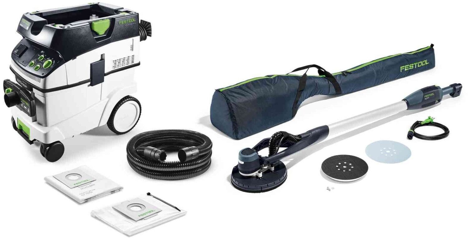 Festool PLANEX LHS-E 225 CTM 36-Set (575448)