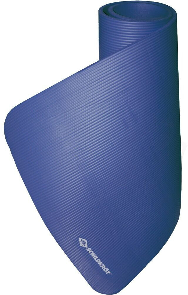 Schildkröt Fitnessmatte XL (960163) blau ab 39,16 € | Preisvergleich bei