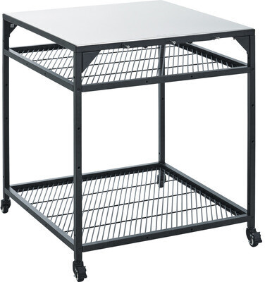 Ooni Table inox modulaire grande taille (UU-P0AC00)