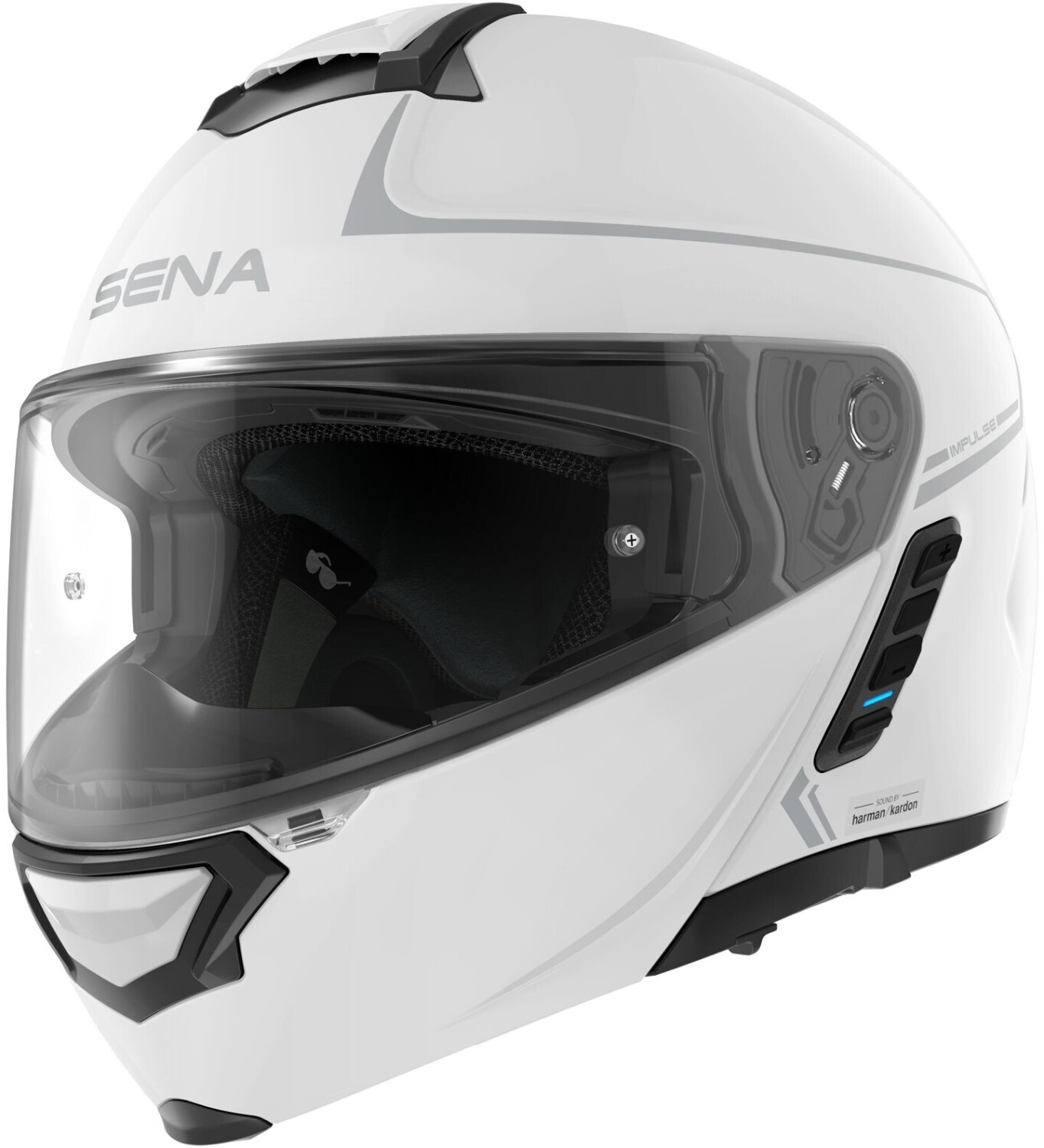 Sena Bluetooth Impulse White