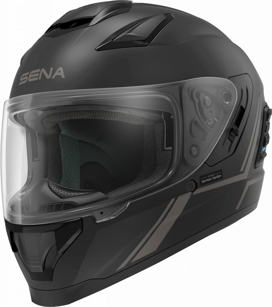 Sena Bluetooth Stryker Black