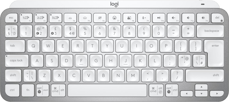 Logitech MX Keys Mini for Business gris (DE)