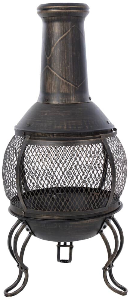 RedFire Fireplace Sauda