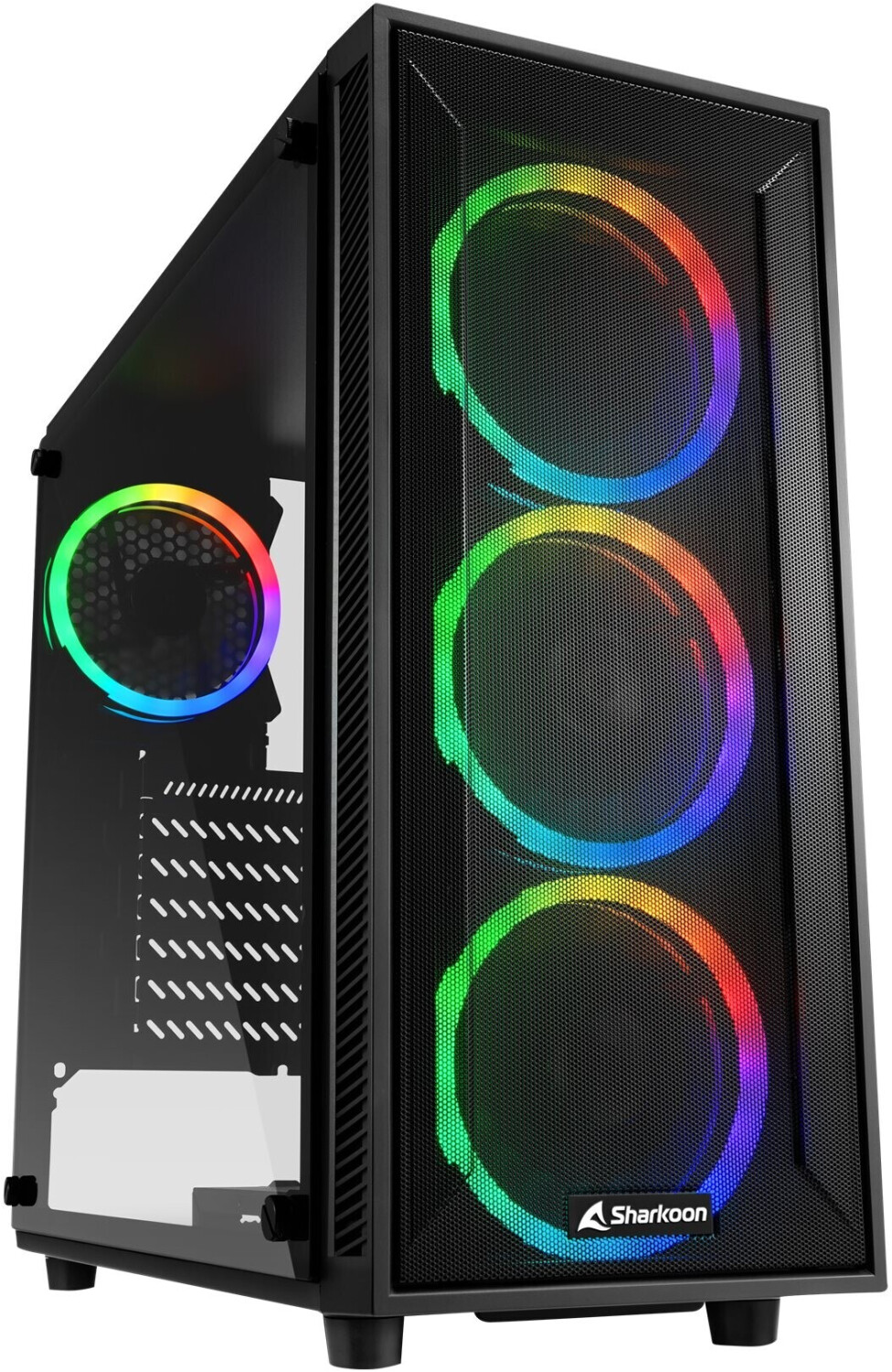 Sharkoon TG4M RGB