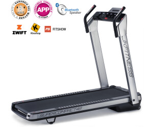 JK Fitness Supercompact 48 silver
