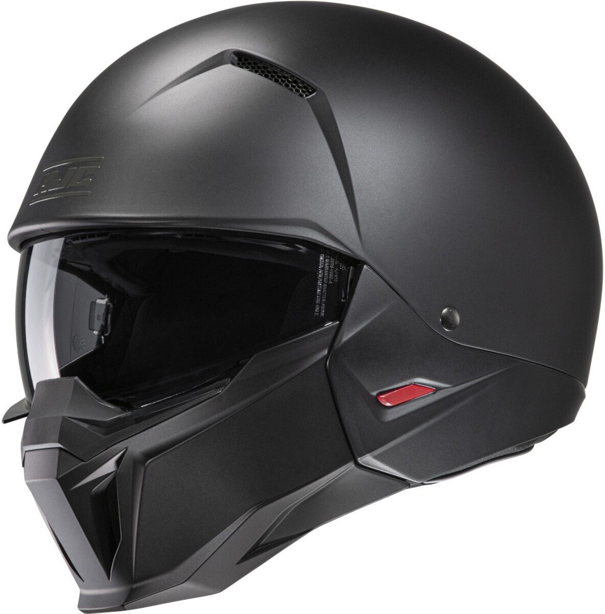 HJC i20 Black