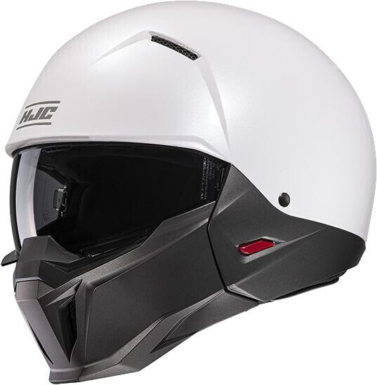 HJC i20 pearl White