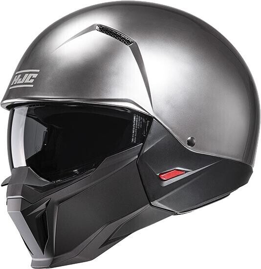 HJC i20 Hyper Silver