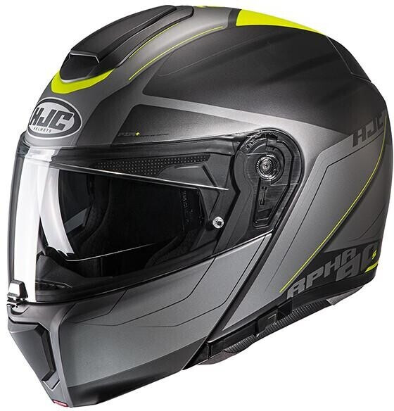 HJC RPHA 90 S Cadan Black/Grey/Yellow