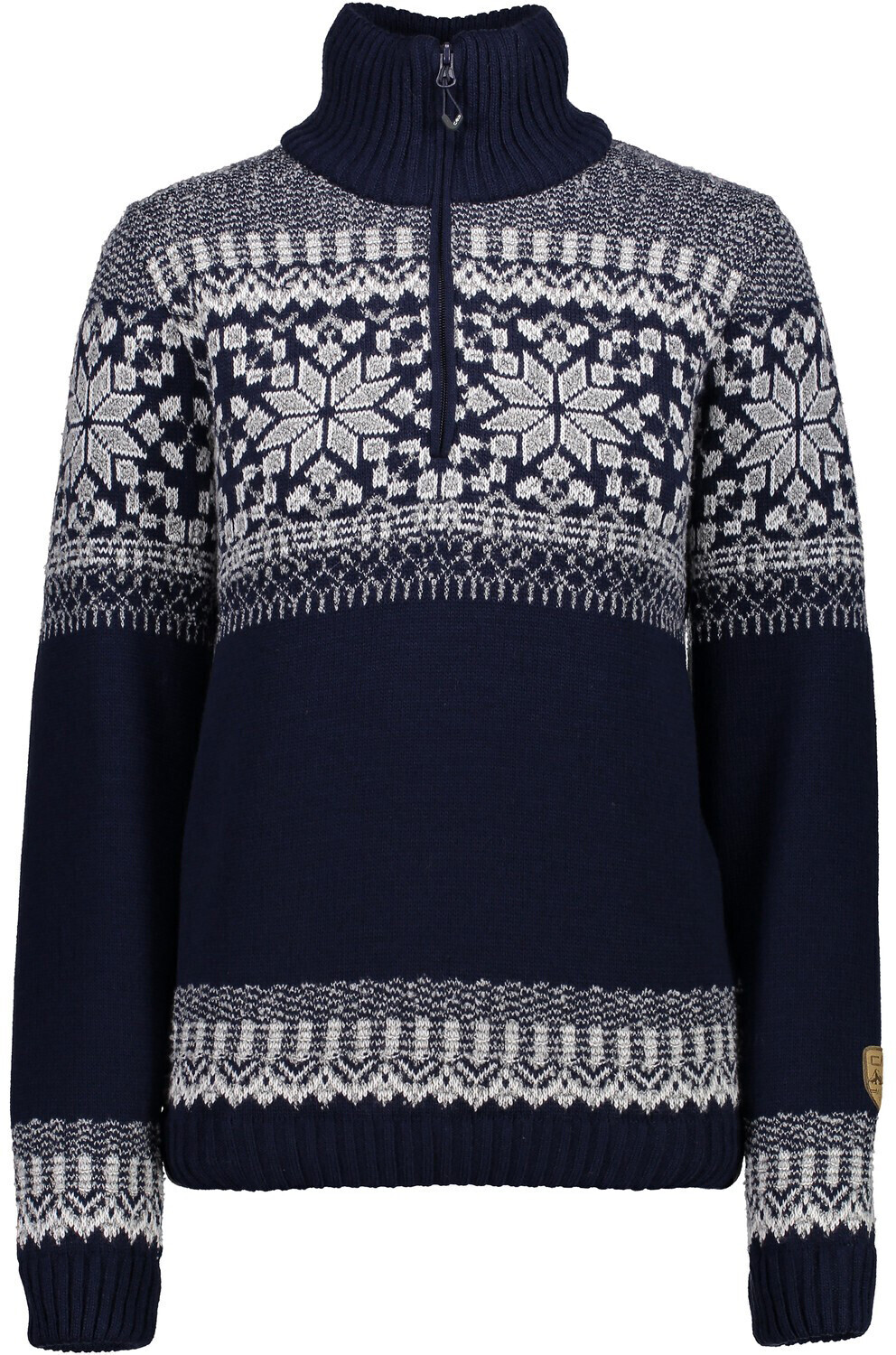 CMP Women's Knitted Pullover (7H76706)