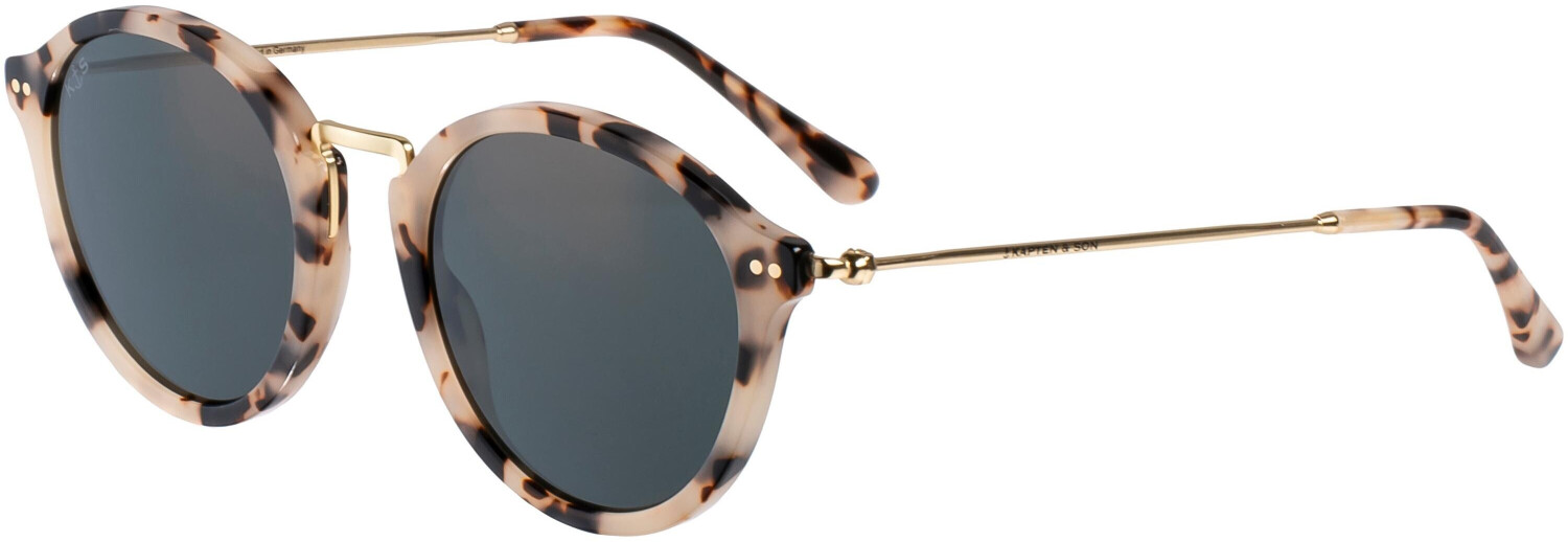 Kapten & Son Maui sand tortoise/black