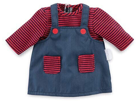 Corolle Robe marinière pour poupon 30 cm