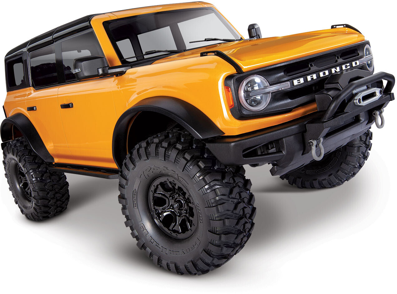 Traxxas RC Crawler TRX-4 2021 Ford Bronco RTR